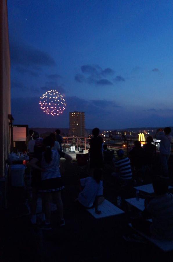 Khaosan Chitose Family Hostel Kültér fotó