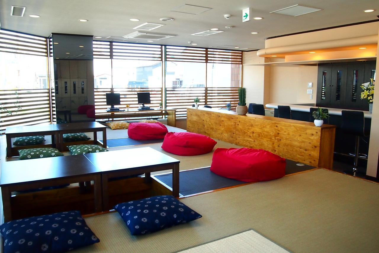 Khaosan Chitose Family Hostel Kültér fotó