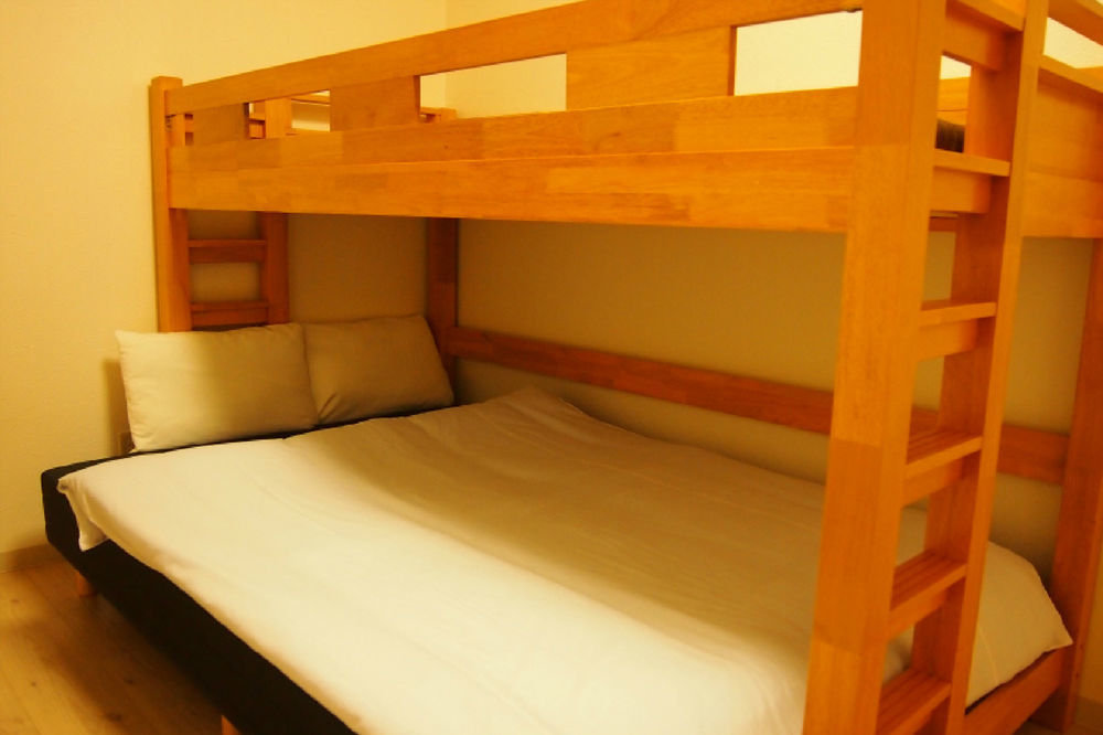 Khaosan Chitose Family Hostel Kültér fotó