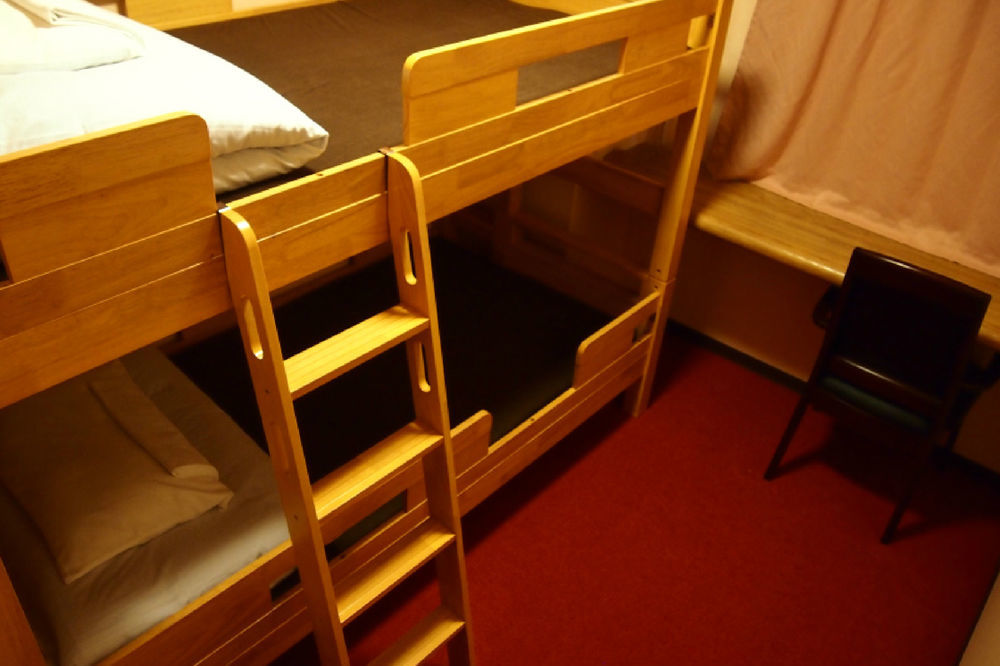 Khaosan Chitose Family Hostel Kültér fotó
