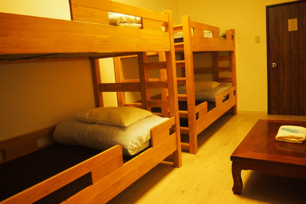 Khaosan Chitose Family Hostel Kültér fotó
