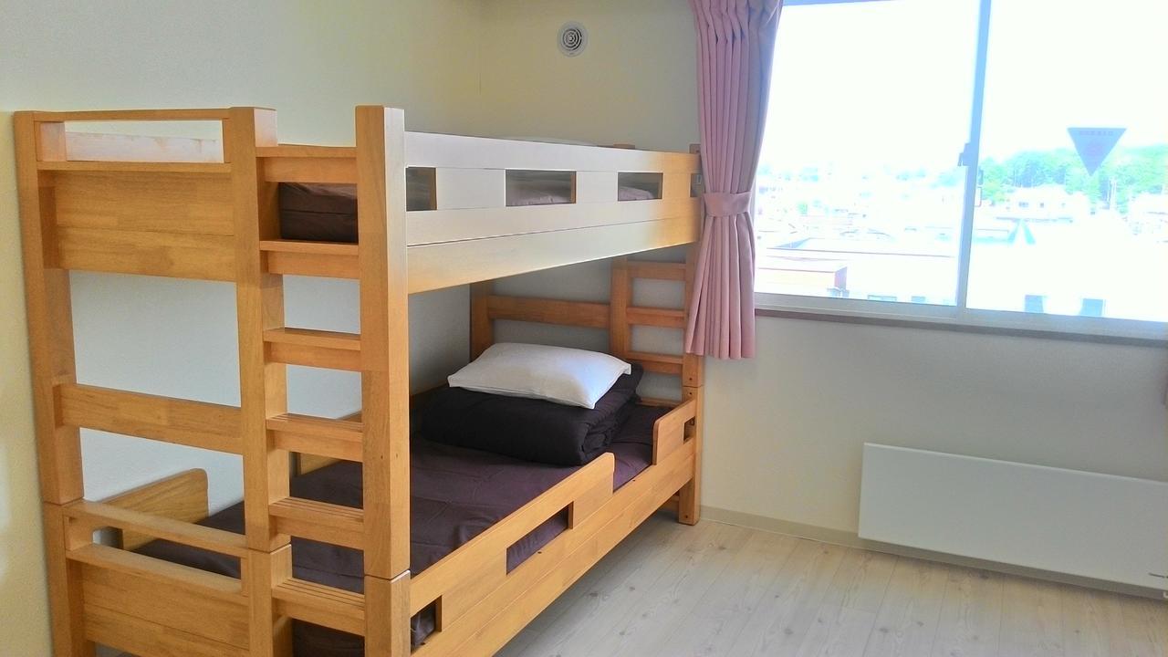 Khaosan Chitose Family Hostel Szoba fotó