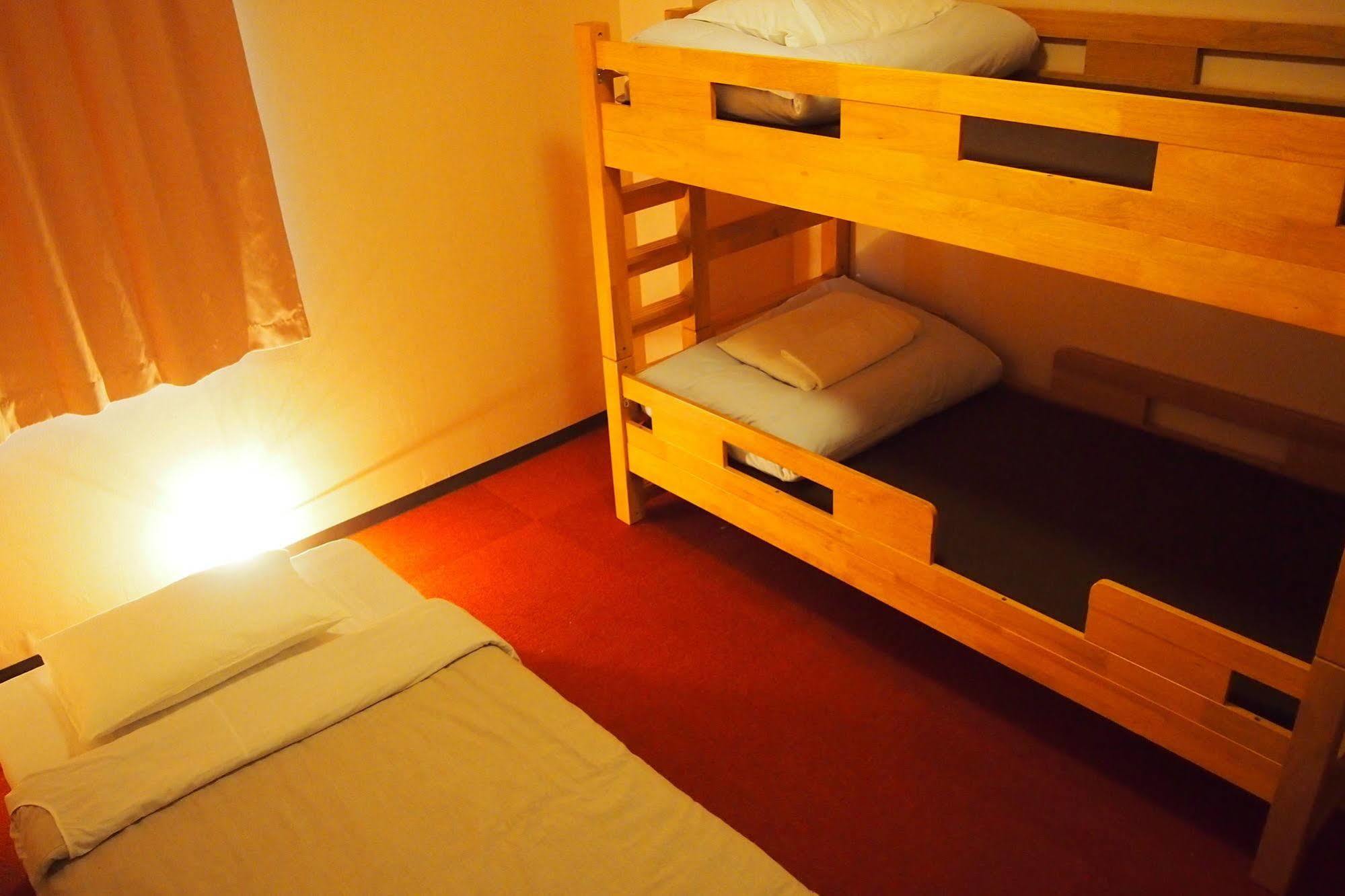 Khaosan Chitose Family Hostel Kültér fotó