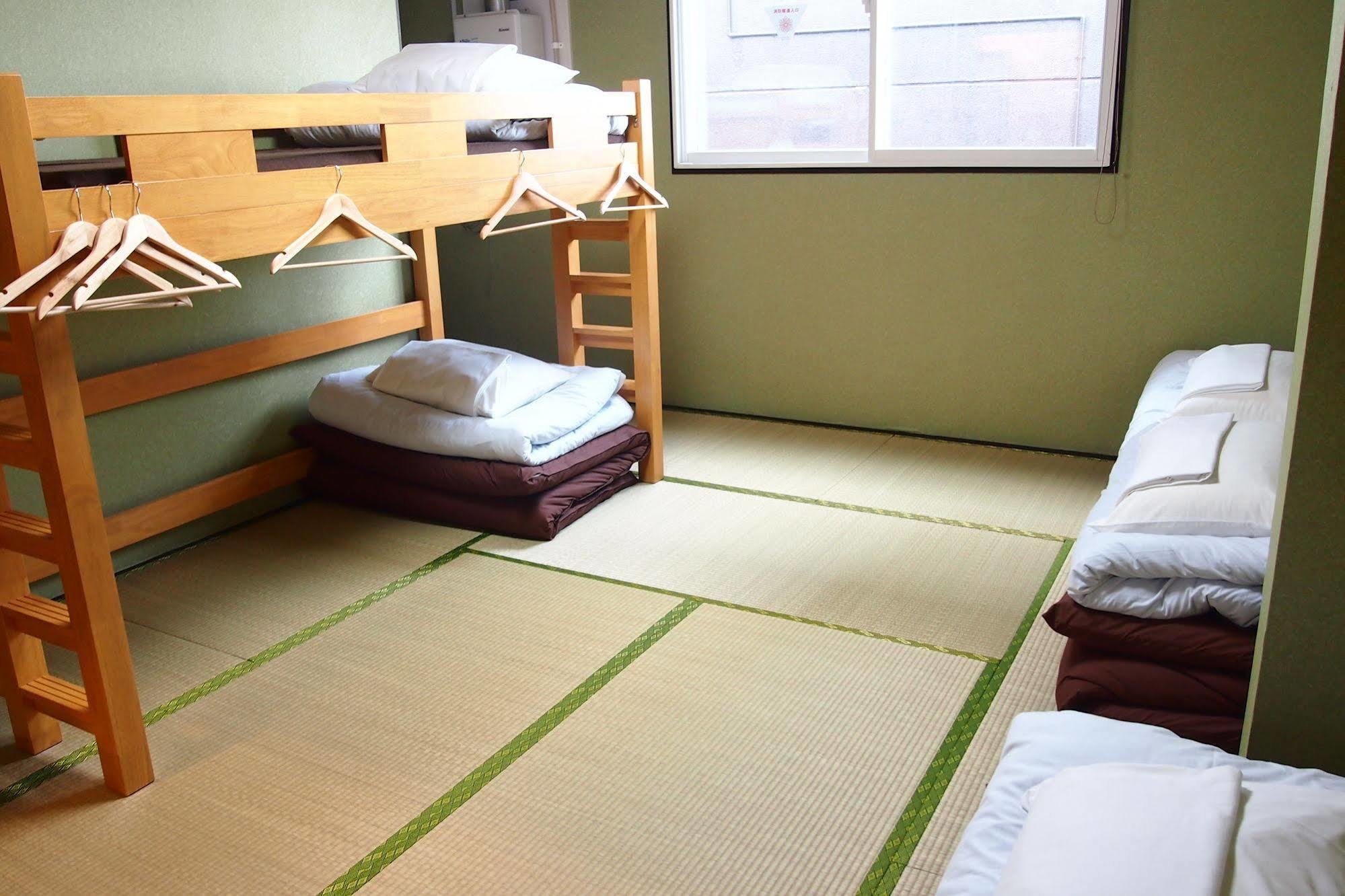 Khaosan Chitose Family Hostel Kültér fotó