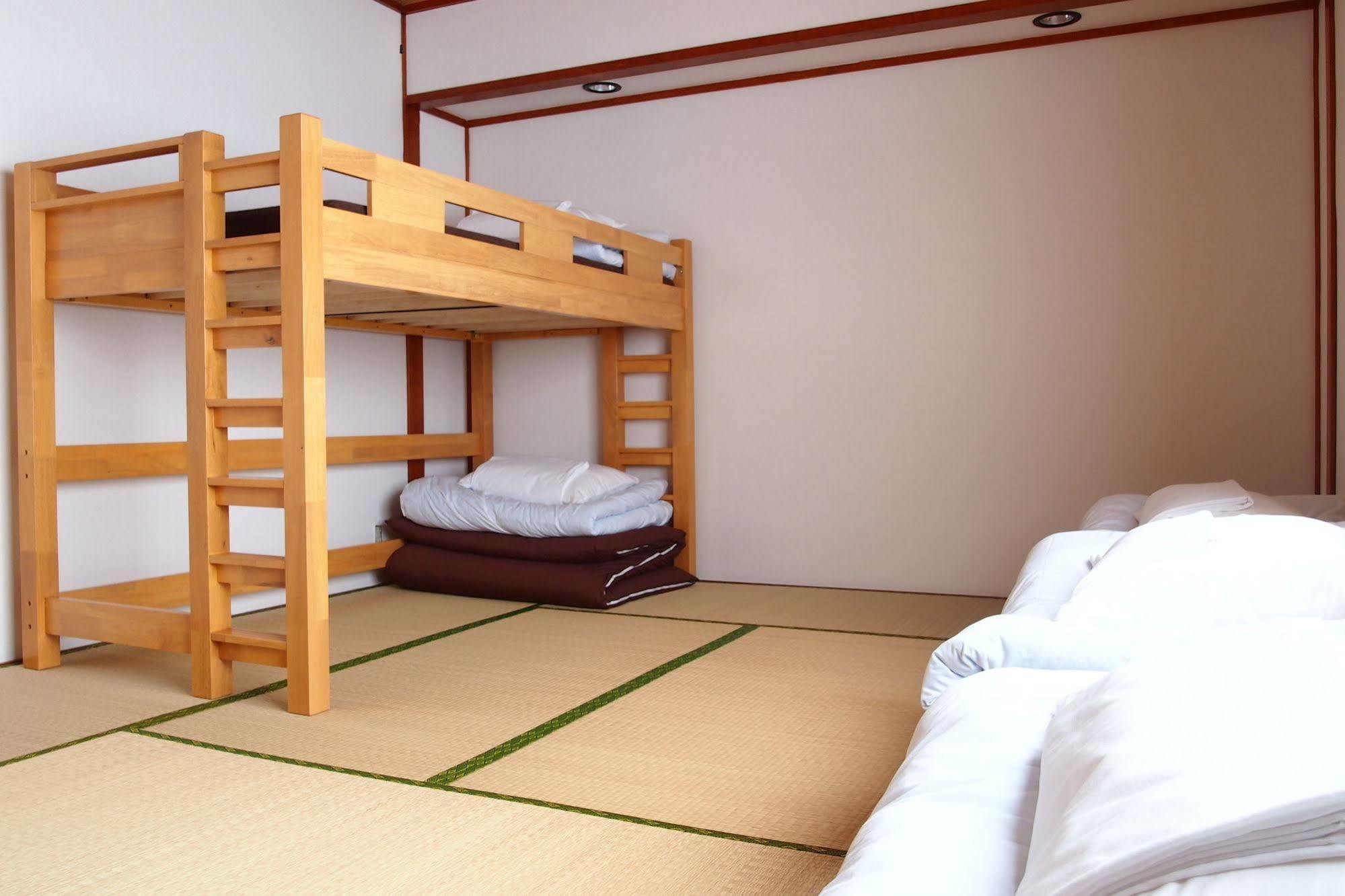 Khaosan Chitose Family Hostel Kültér fotó