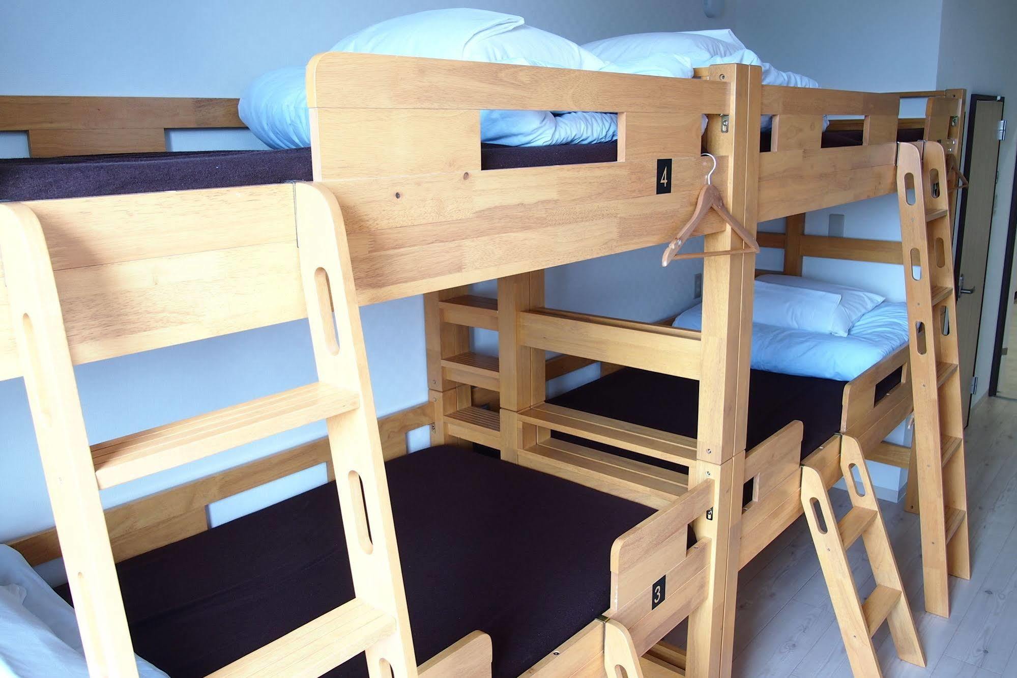 Khaosan Chitose Family Hostel Kültér fotó