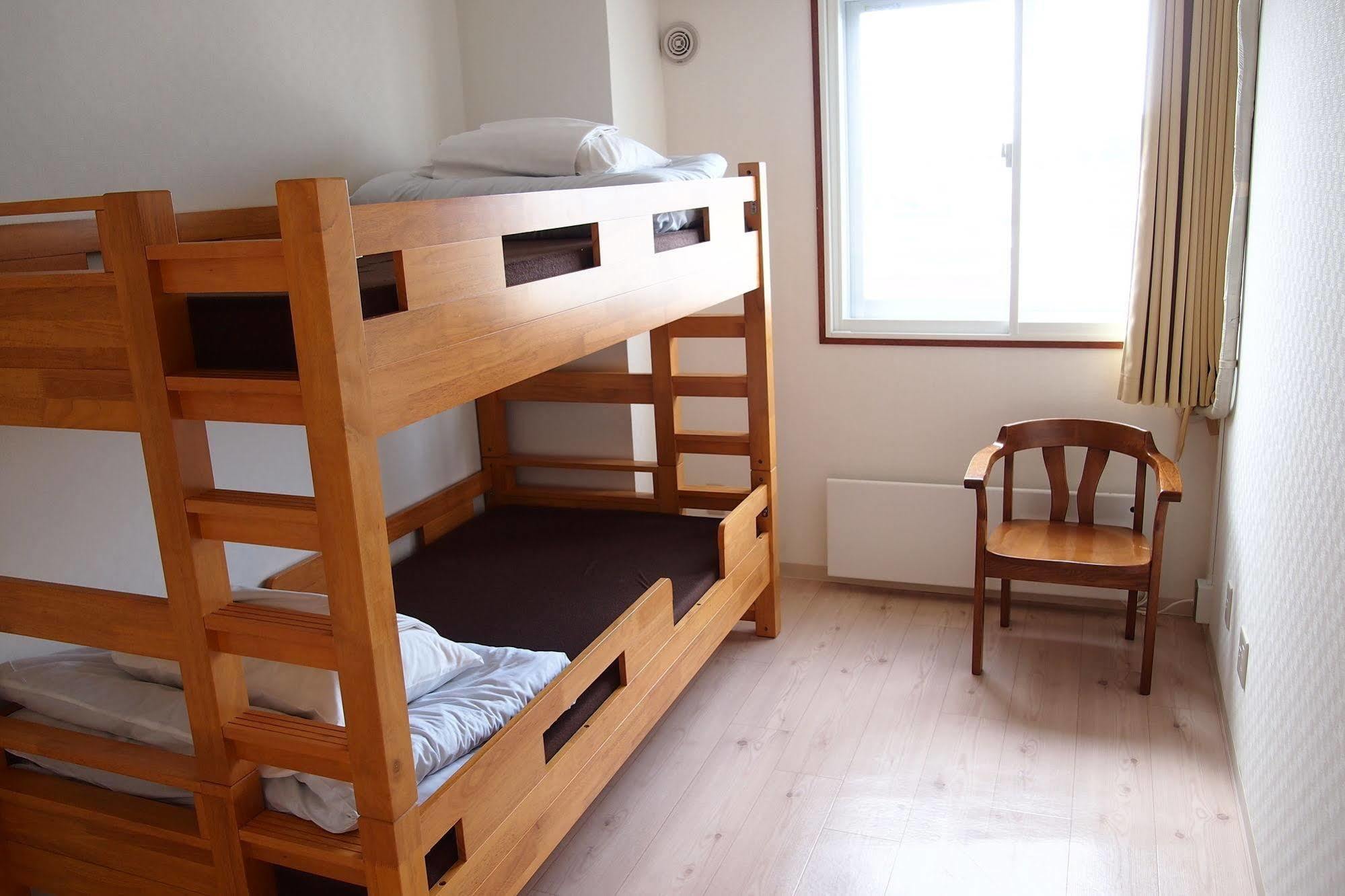 Khaosan Chitose Family Hostel Kültér fotó