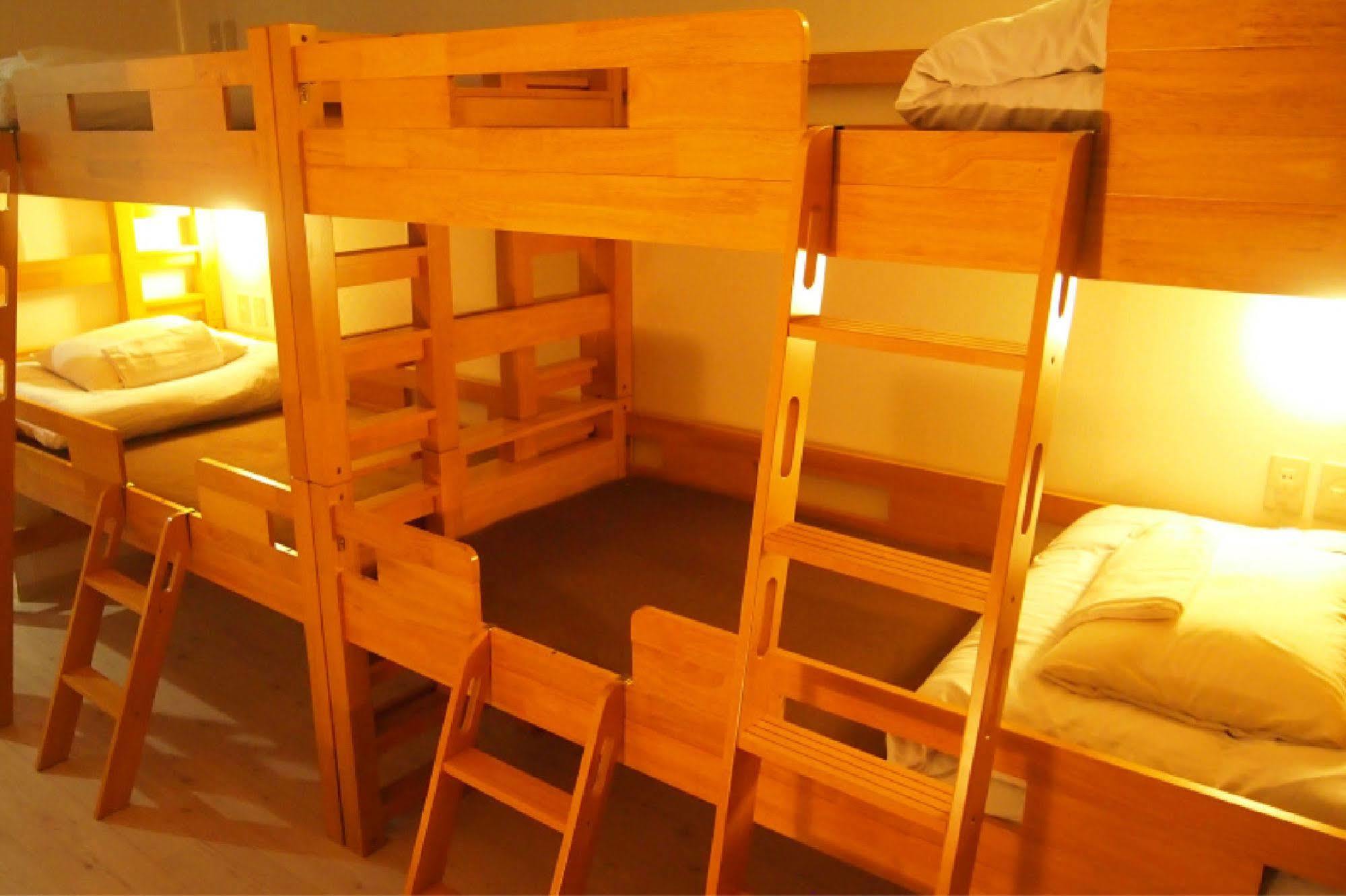 Khaosan Chitose Family Hostel Kültér fotó