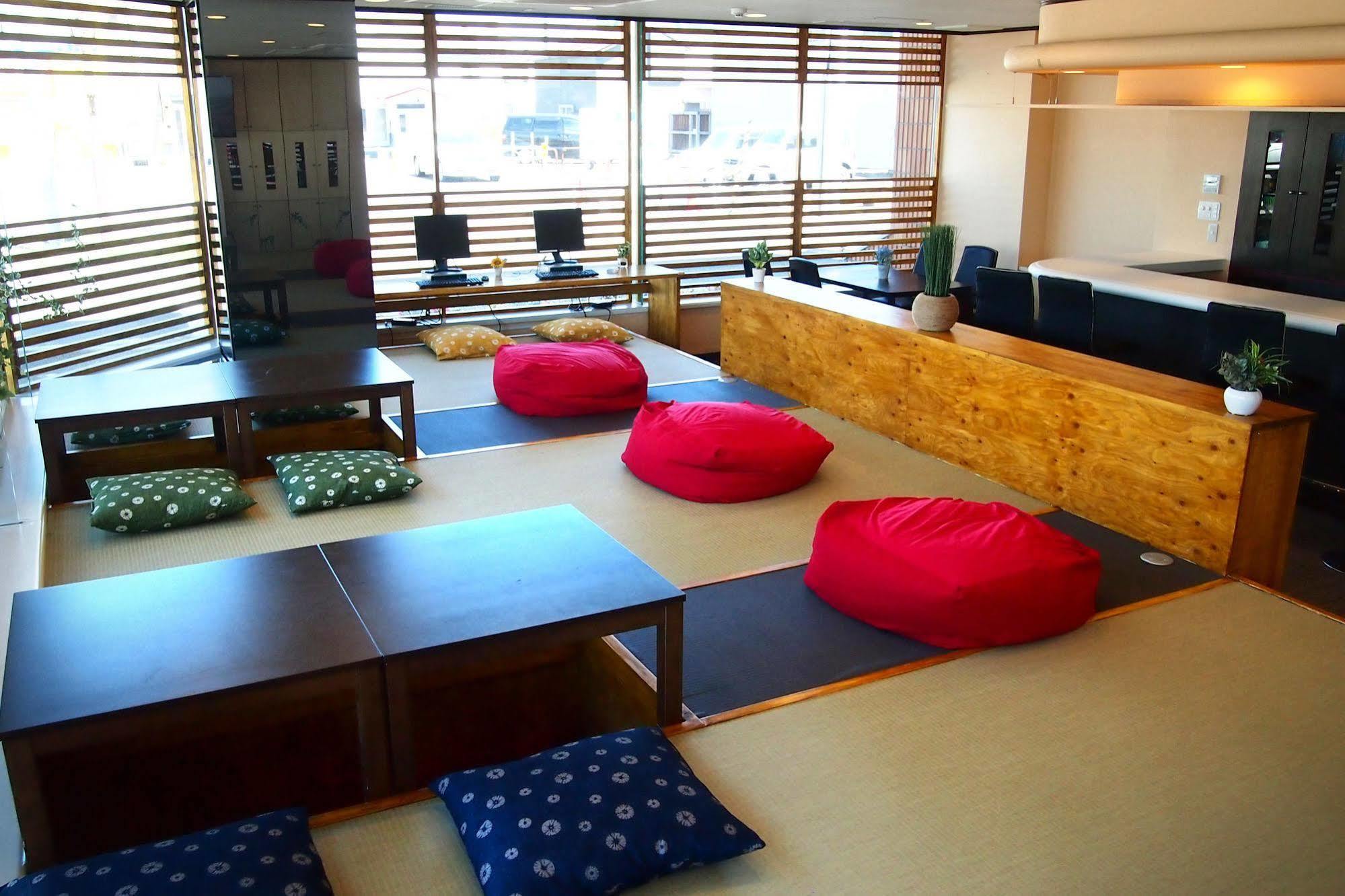 Khaosan Chitose Family Hostel Kültér fotó