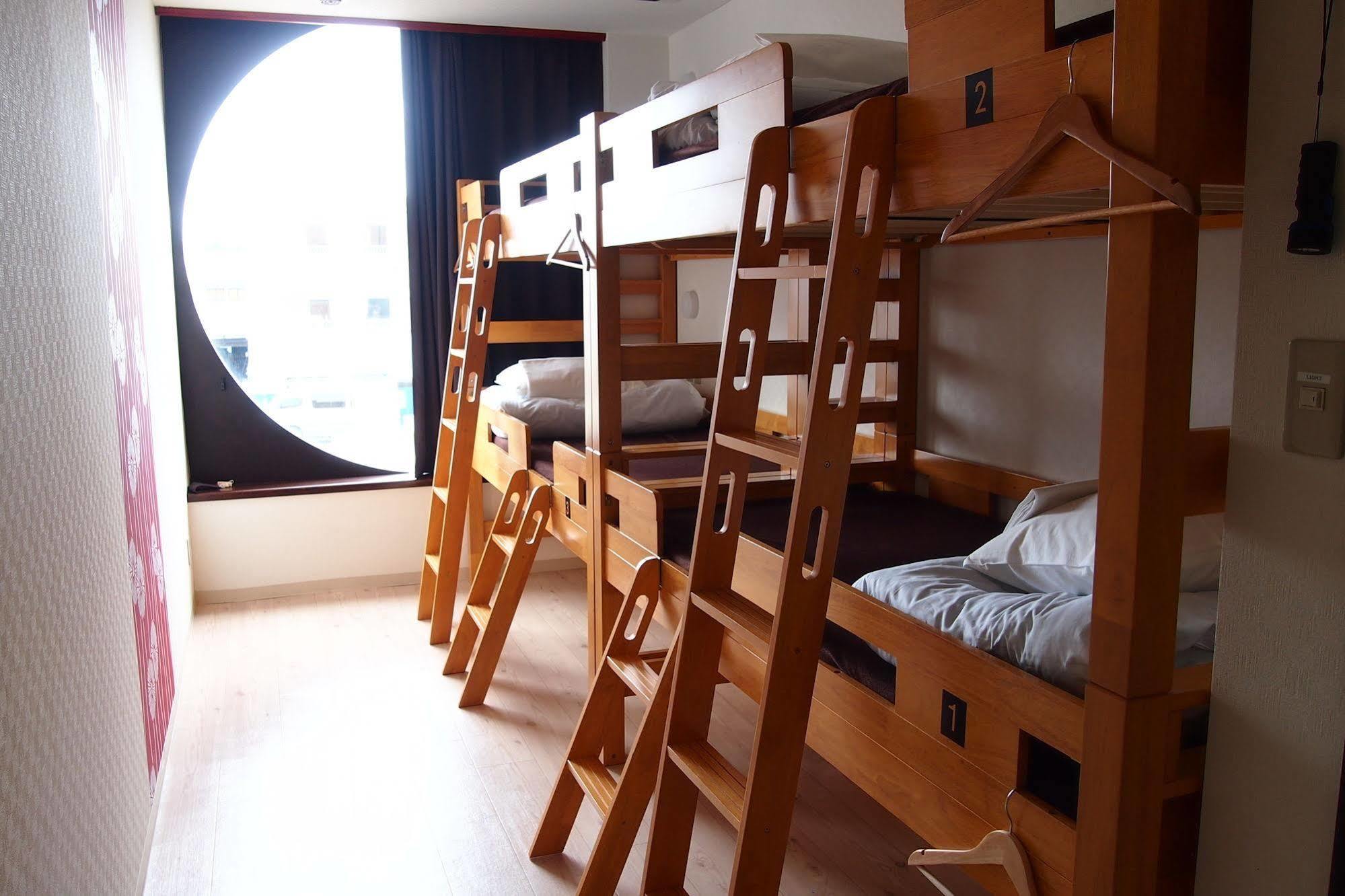 Khaosan Chitose Family Hostel Kültér fotó