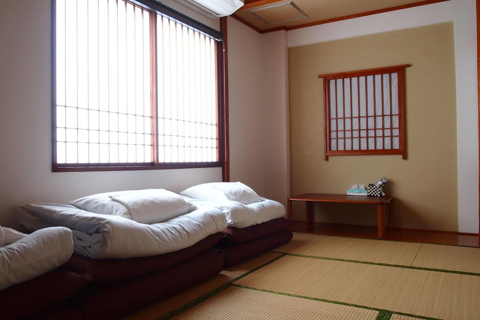 Khaosan Chitose Family Hostel Kültér fotó