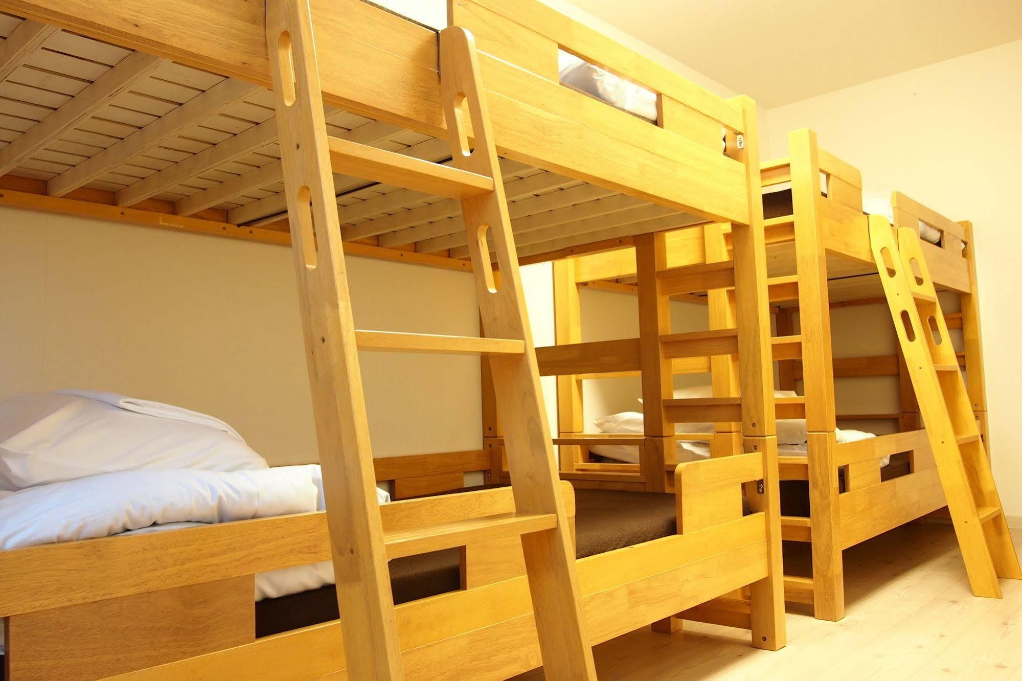 Khaosan Chitose Family Hostel Kültér fotó