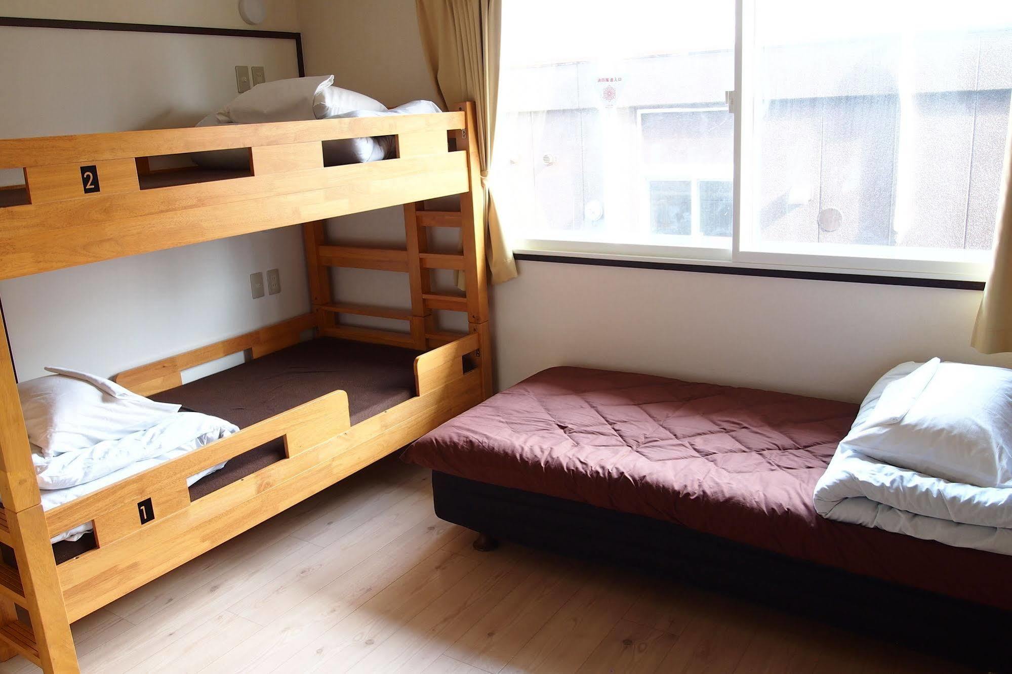 Khaosan Chitose Family Hostel Kültér fotó