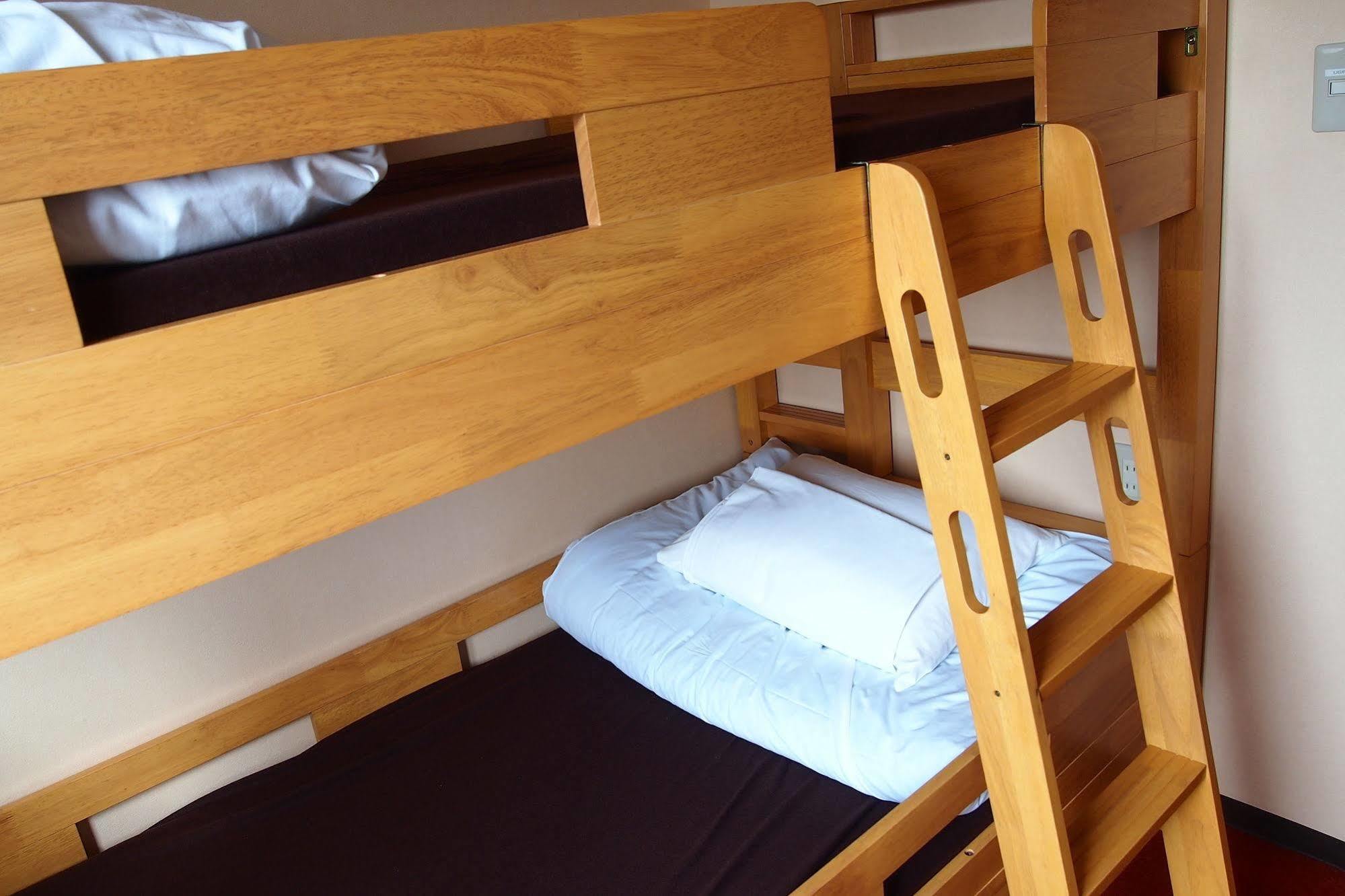 Khaosan Chitose Family Hostel Kültér fotó