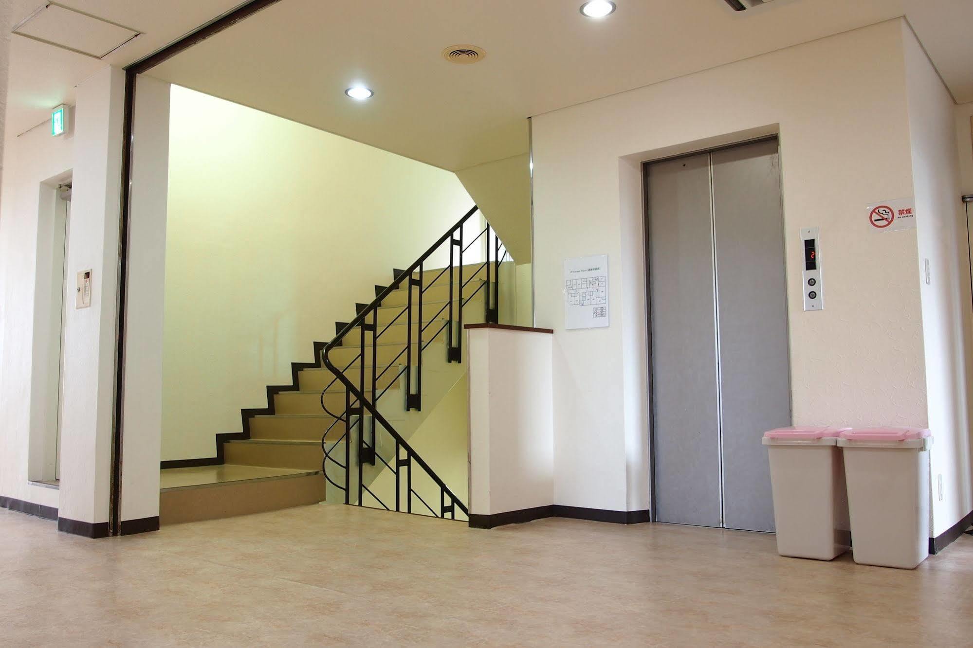 Khaosan Chitose Family Hostel Kültér fotó