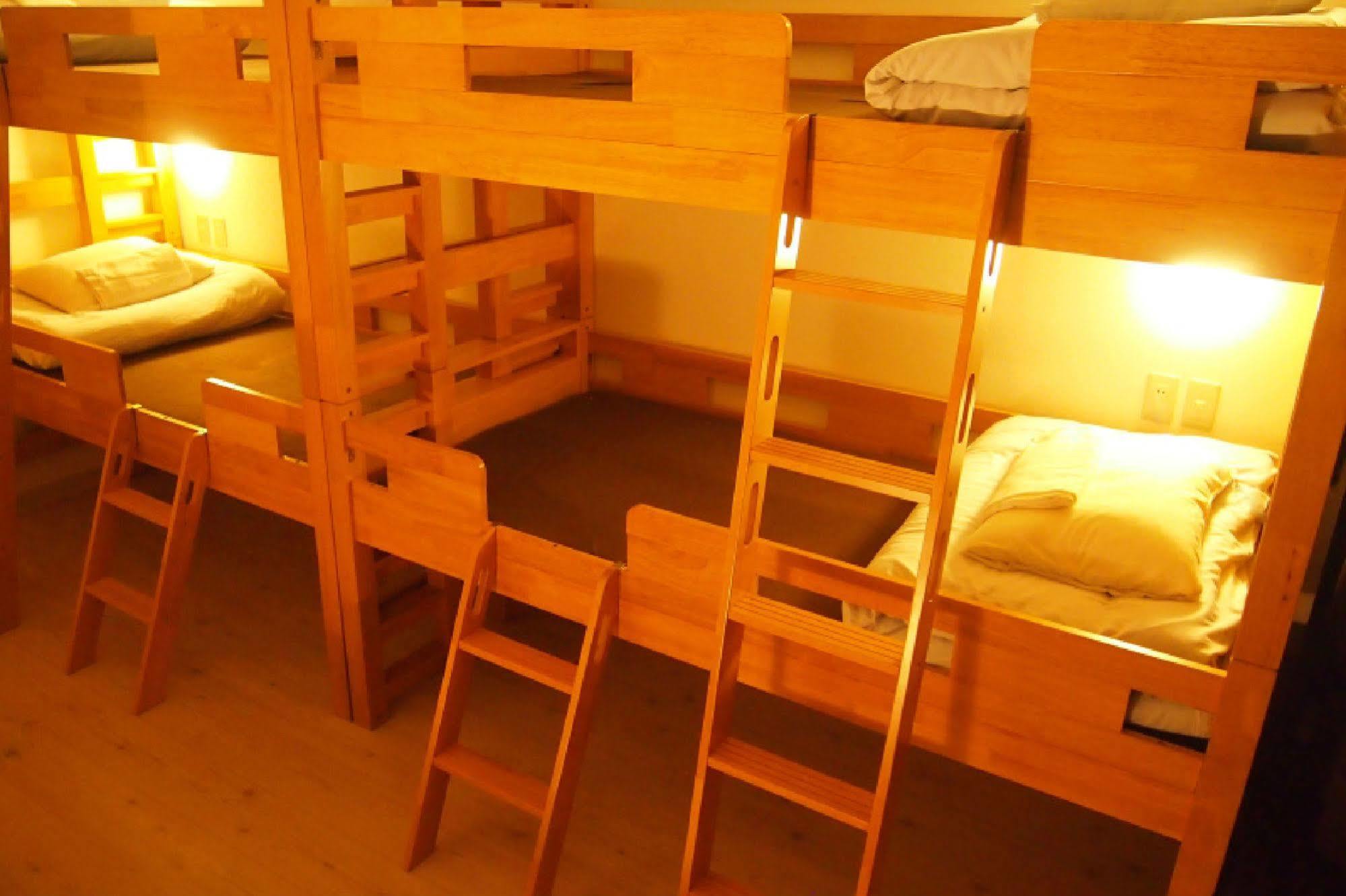 Khaosan Chitose Family Hostel Kültér fotó