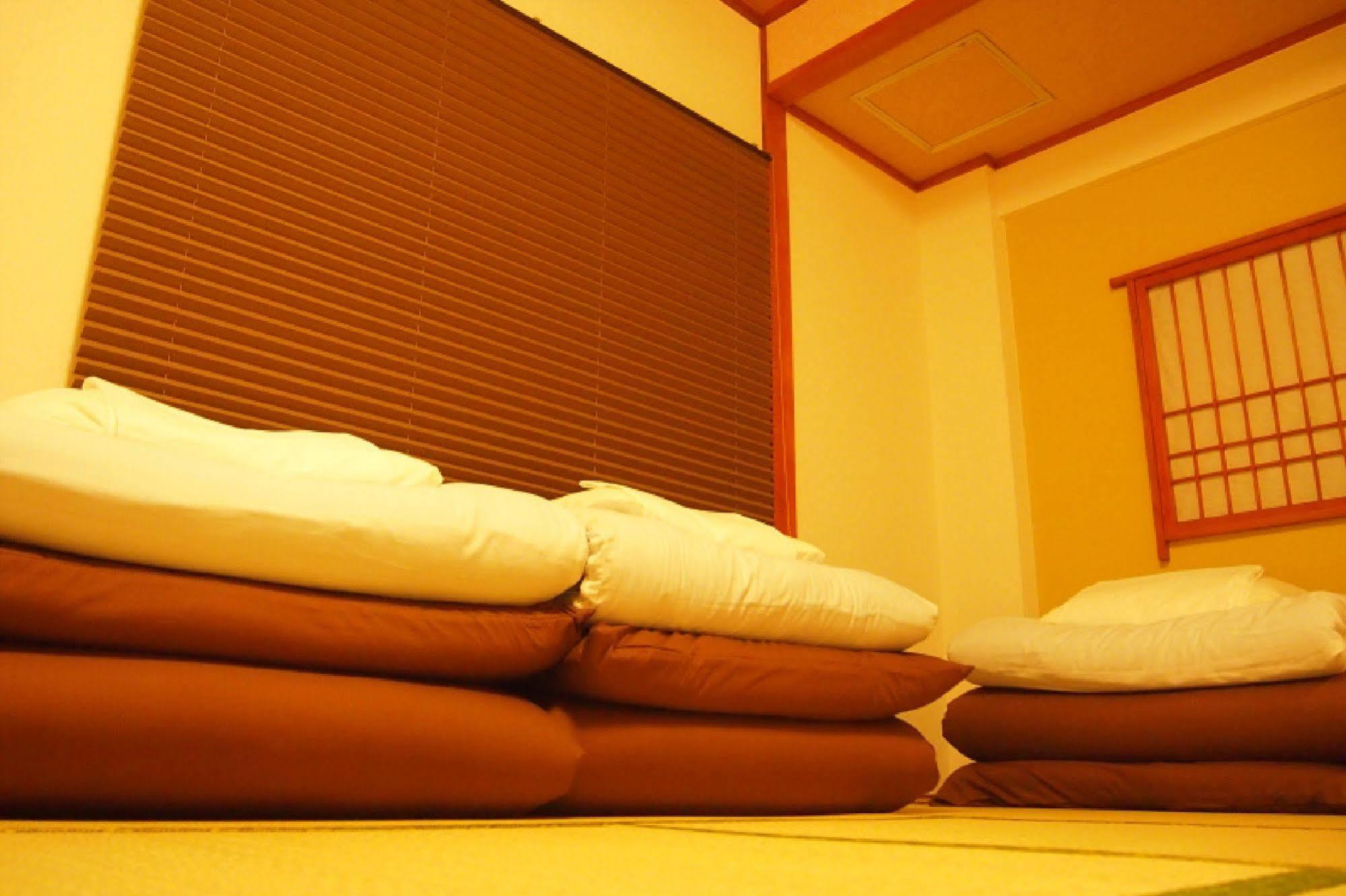 Khaosan Chitose Family Hostel Kültér fotó