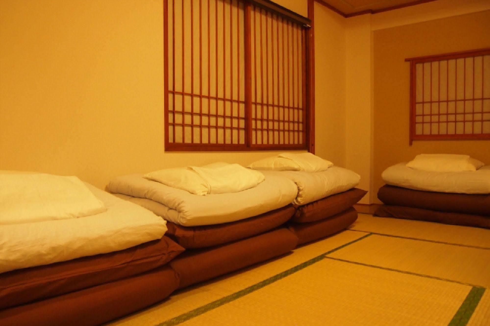 Khaosan Chitose Family Hostel Kültér fotó